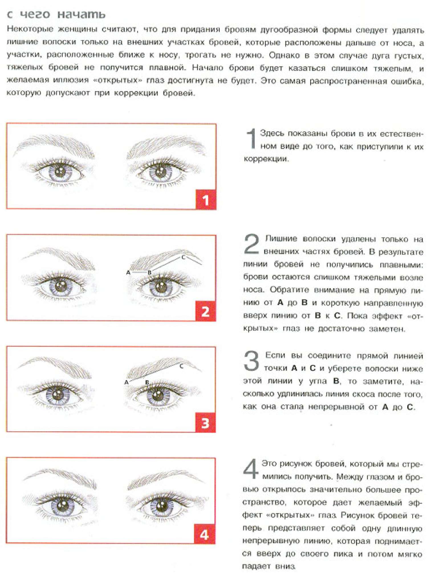 Пособие как правильно. Правильное выщипывание бровей схема. Схема покраски бровей правильно. Коррекция бровей пинцетом схема. Выщипать брови правильно схема.